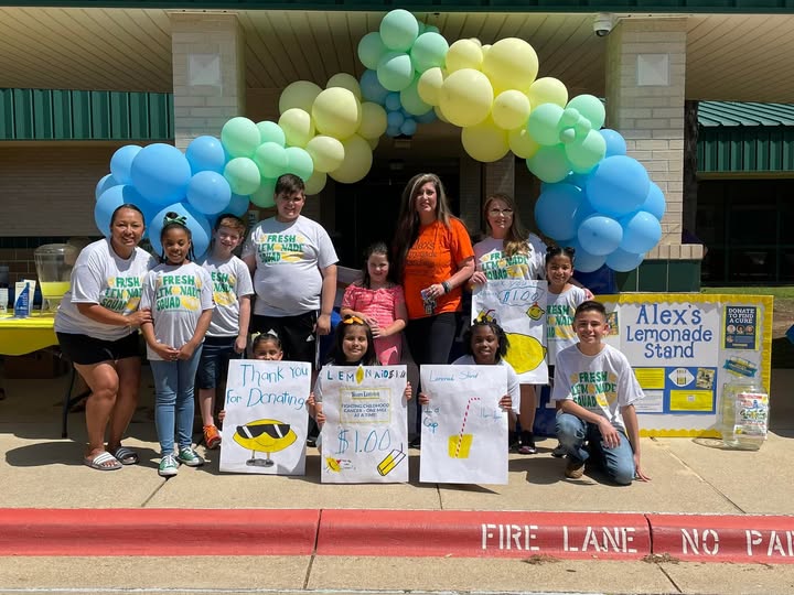 alexs lemonade stand