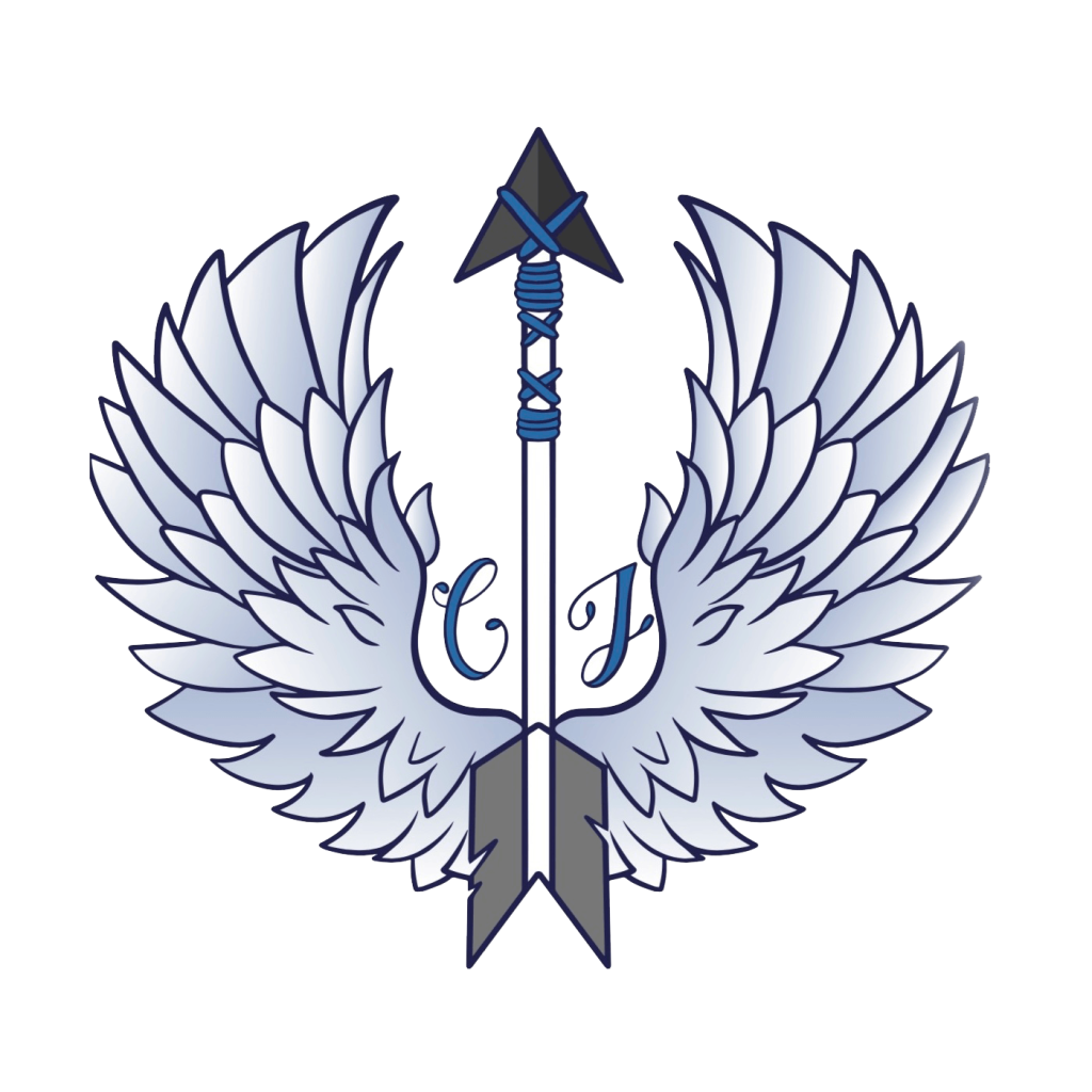 Chloe's Journey of Faith Logo